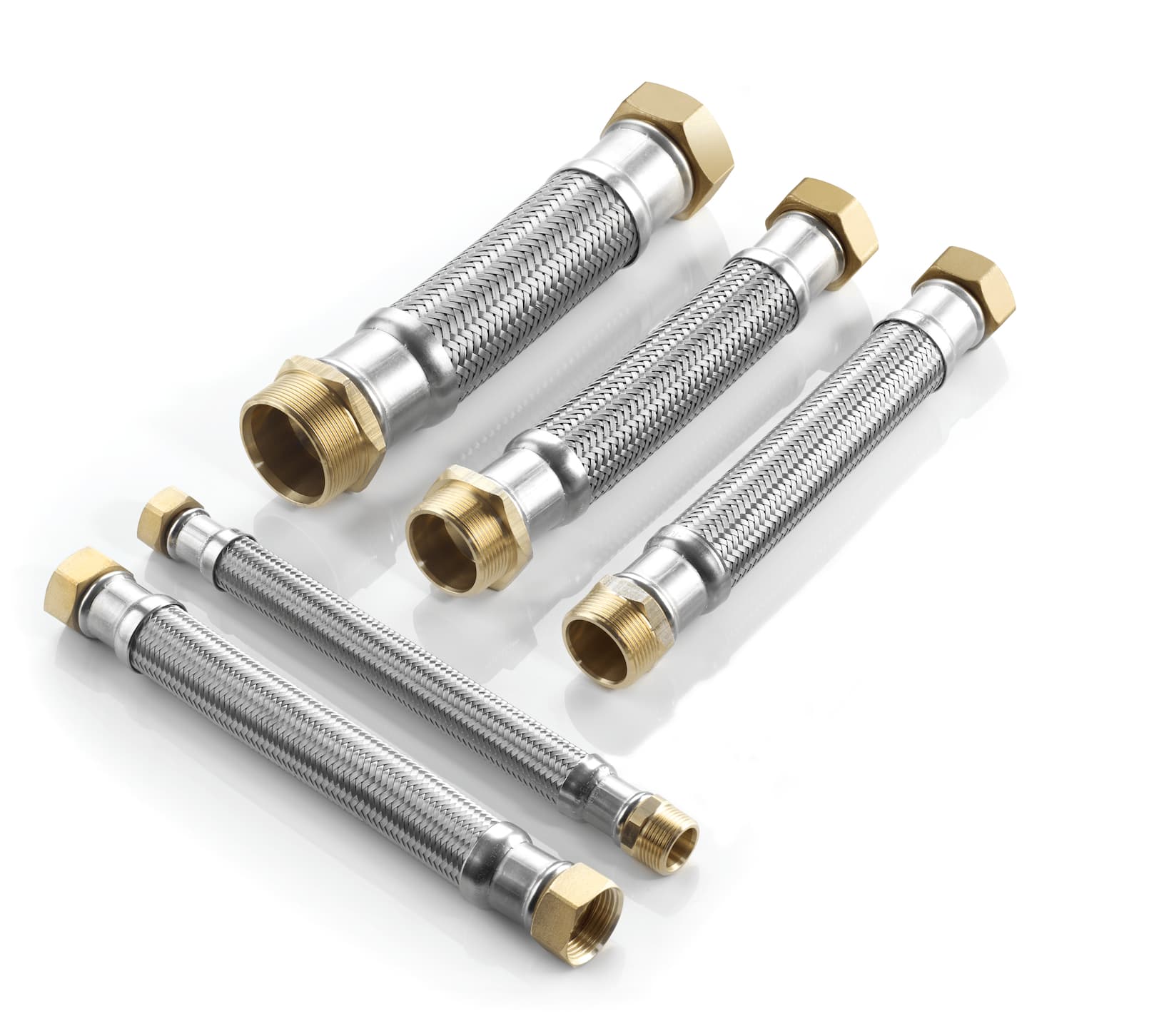 N.J. Power Flexible Couplings Accessories