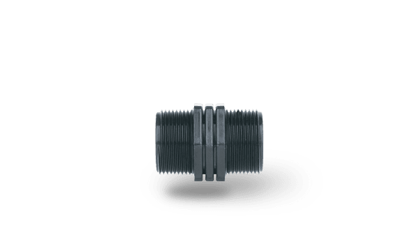 N.J. Power PVC Threaded Fittings Accessories